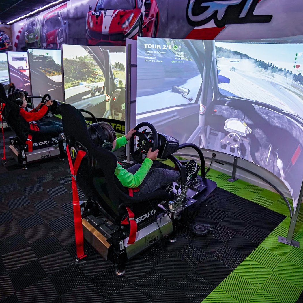 RS Simulation Caen 3