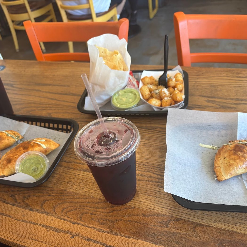 The Empanada Cookhouse 3