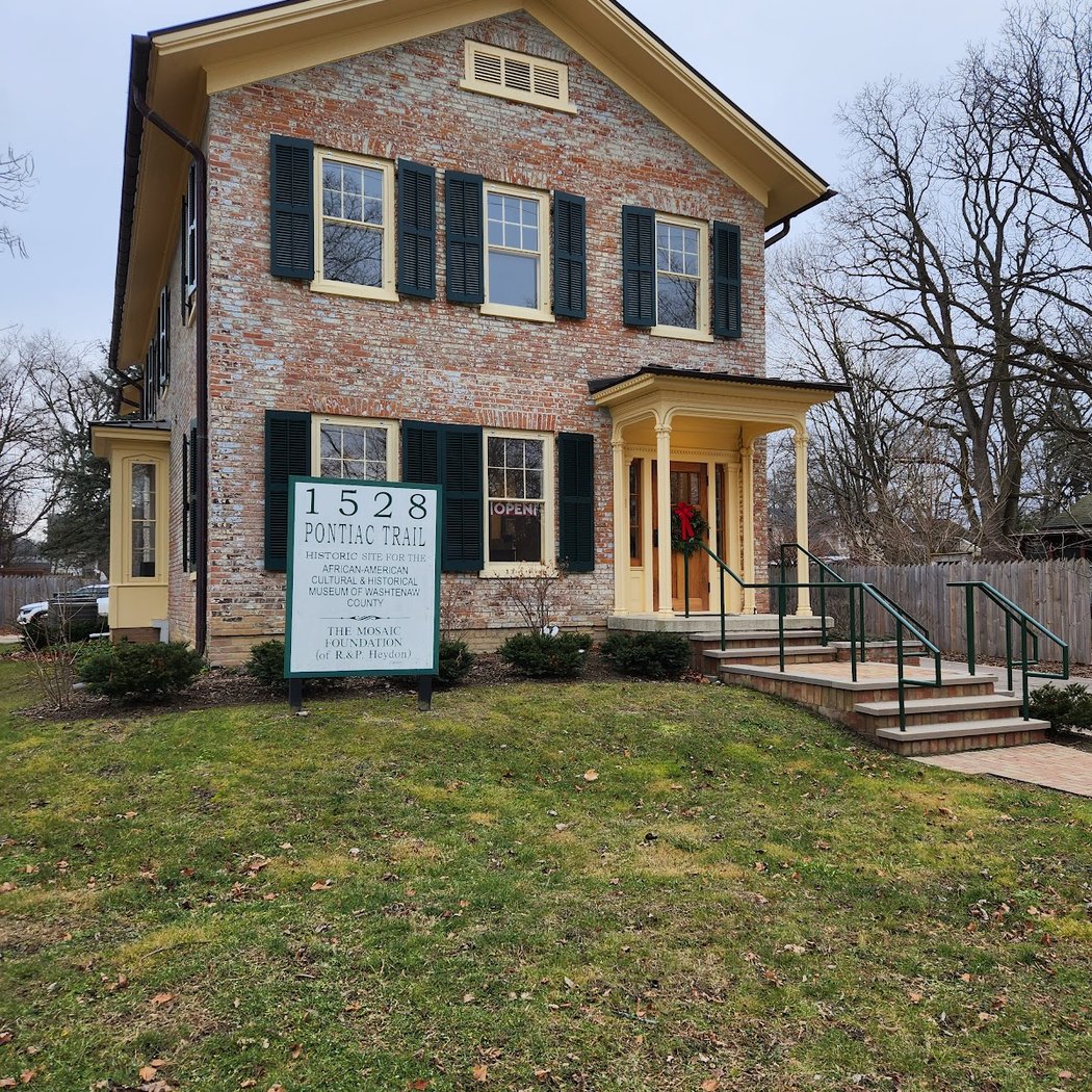 African American Cultural and Historical Museum of Washtenaw County 2