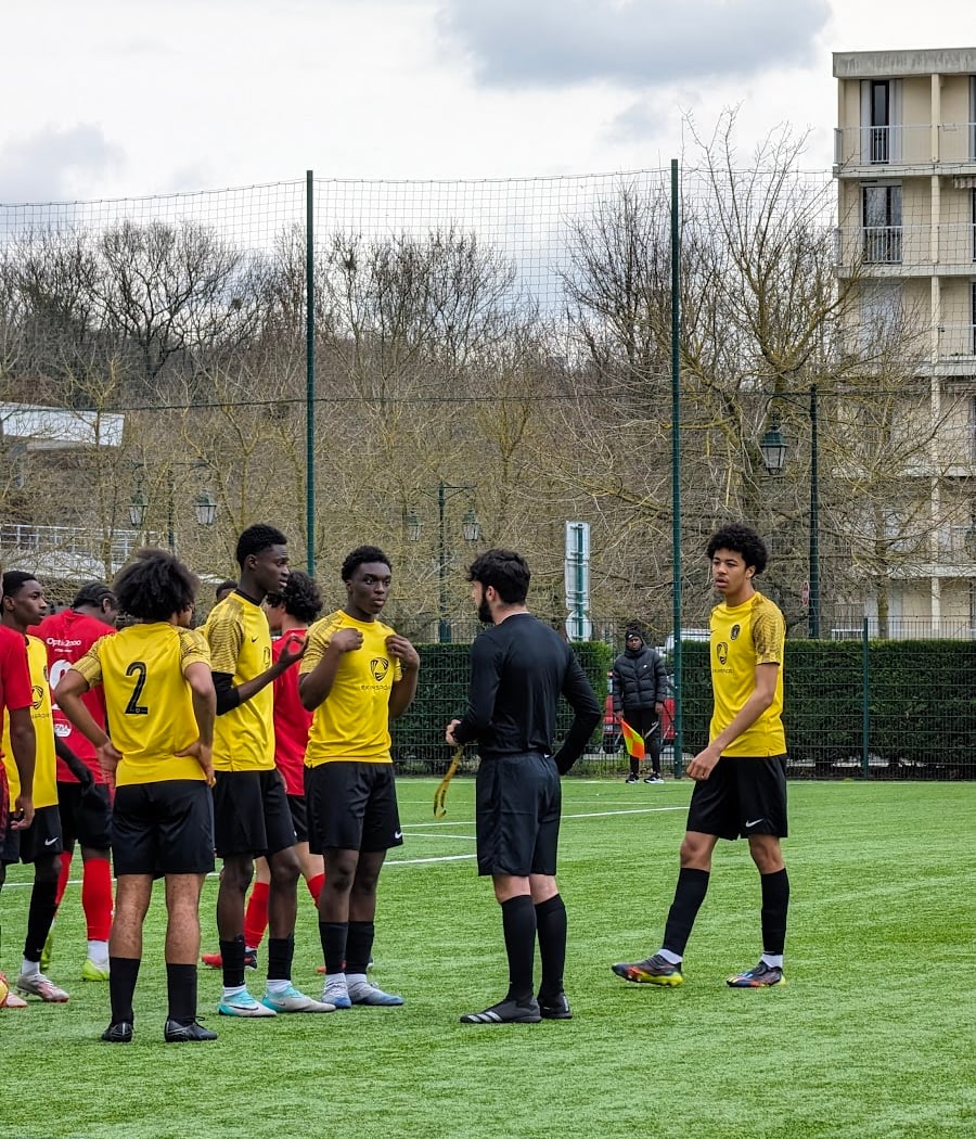 Montreuil Football Club vs Val Yerres Crosne 3