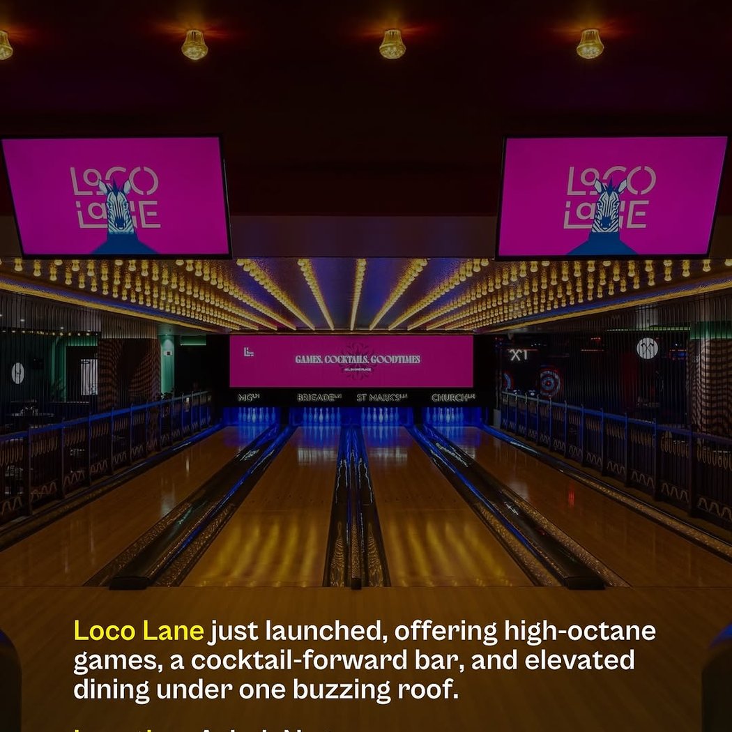 Loco Lane 1