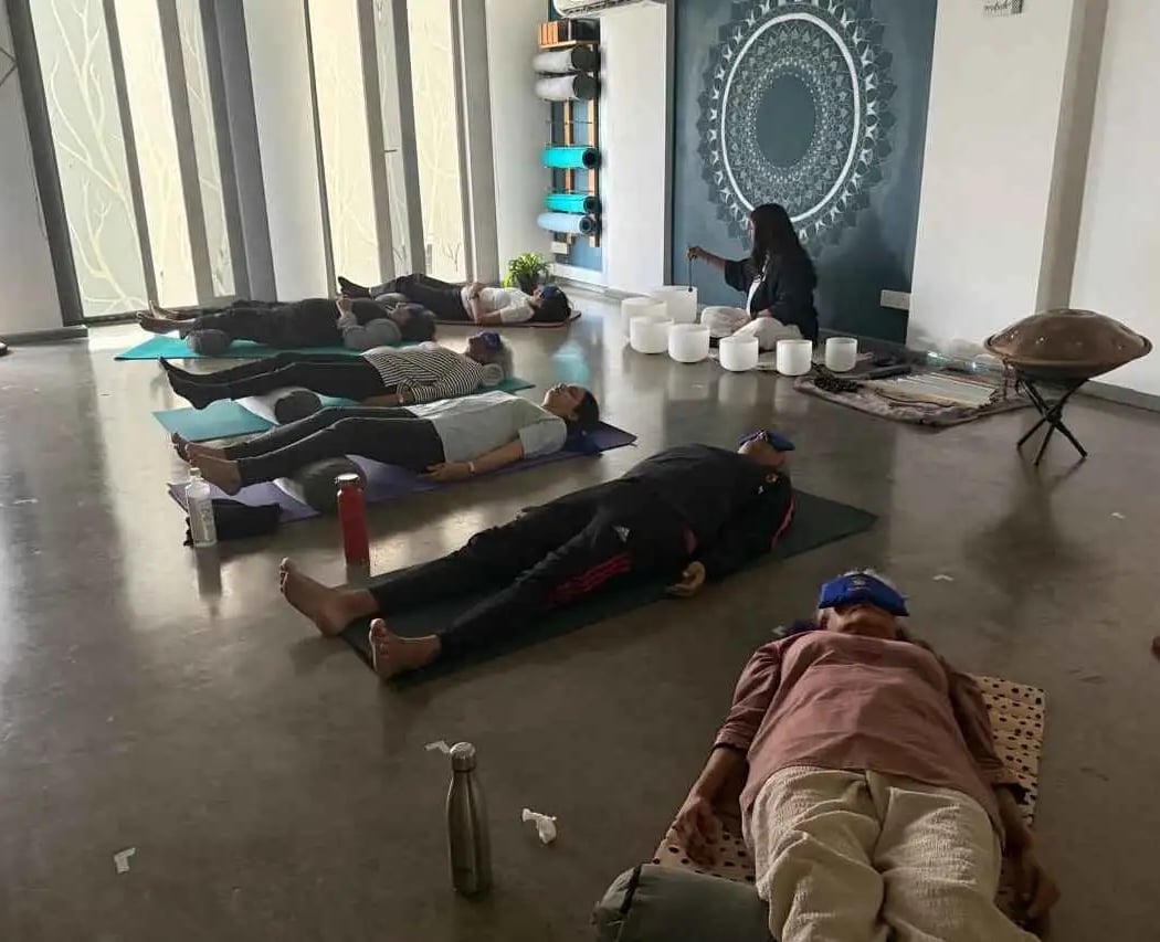 Sound Meditation Atelier 3