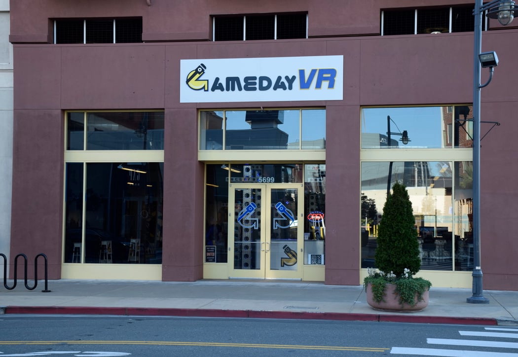 GamedayVR 2