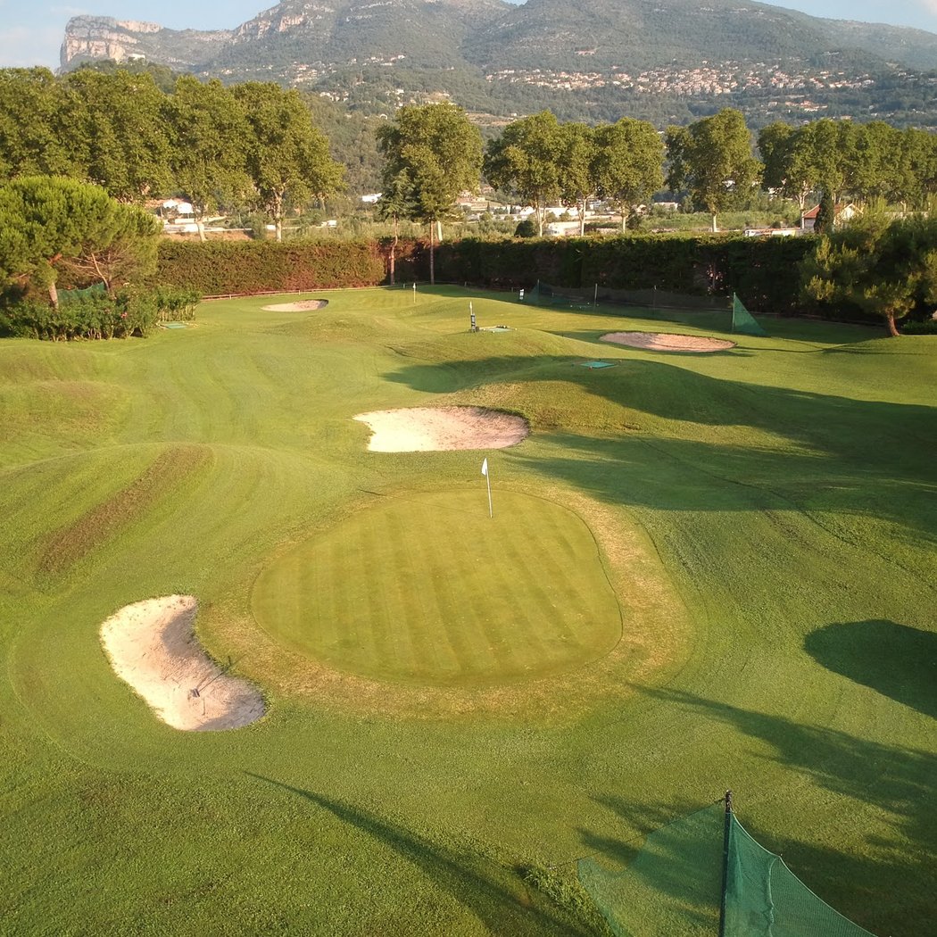 Golf Country Club de Nice 3