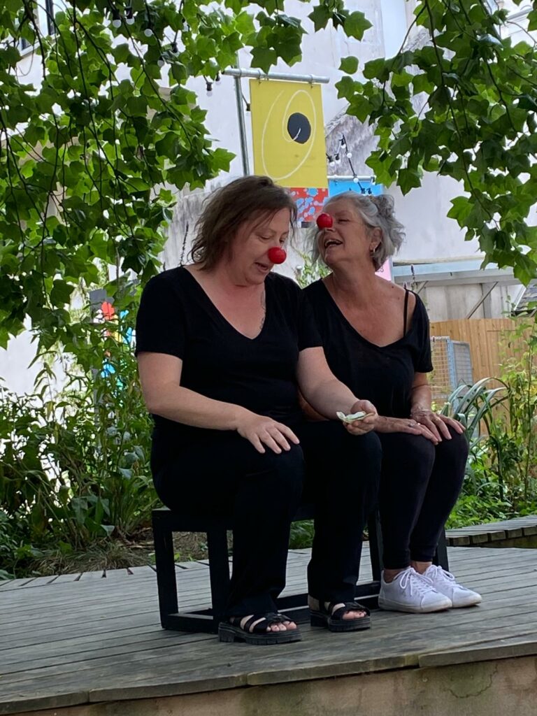 Stage clown adultes débutants – Samedi 12 septembre