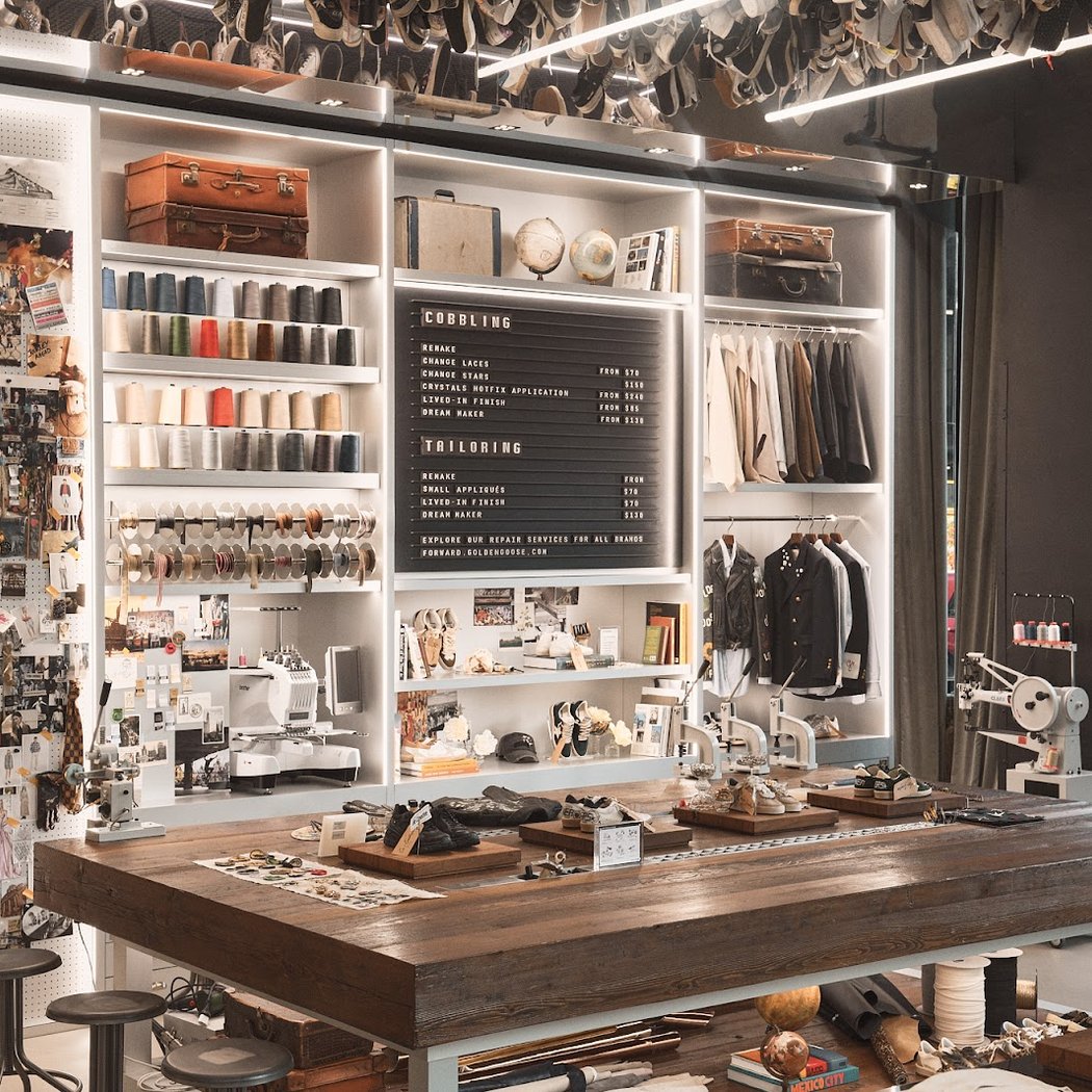 Golden Goose New York Meatpacking 3