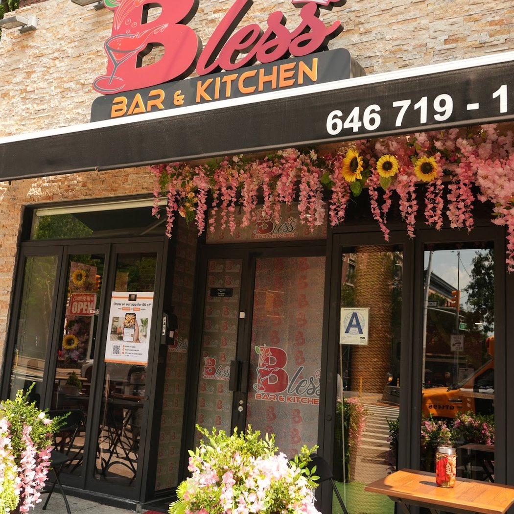 Bless Bar & Kitchen 2