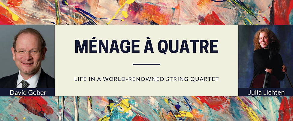 Ménage à Quatre 1