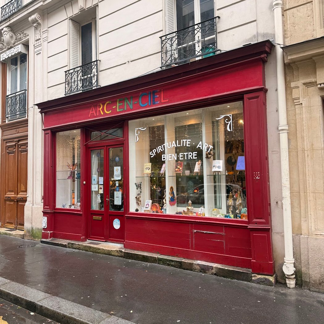 Rainbow Esoteric Bookshop 2