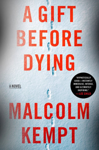 Malcolm Kempt - A Gift Before Dying - In Conversation with Clemence Michallon 1