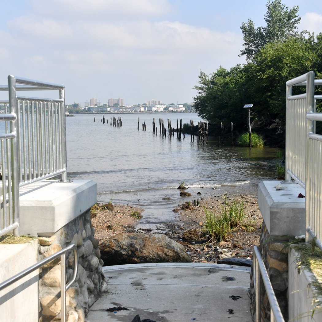 MacNeil Park Boat Launch 2