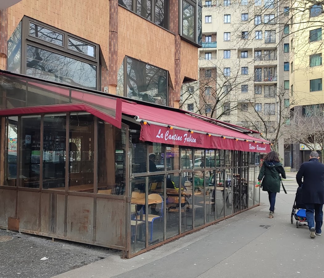 La Cantine Fabien 3