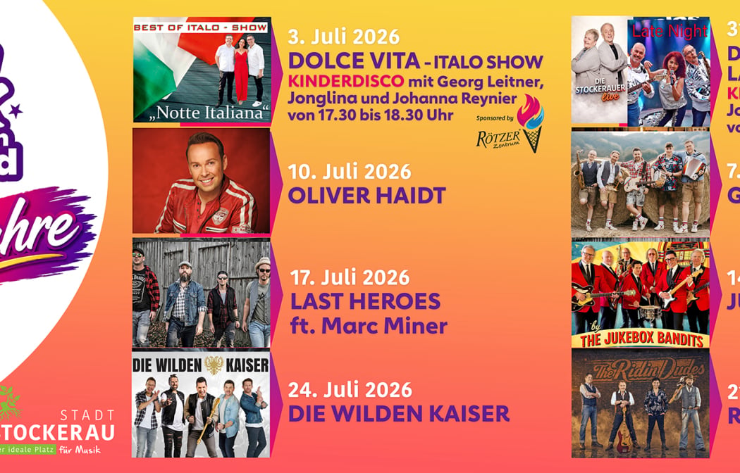 Musik an einem Sommerabend 1