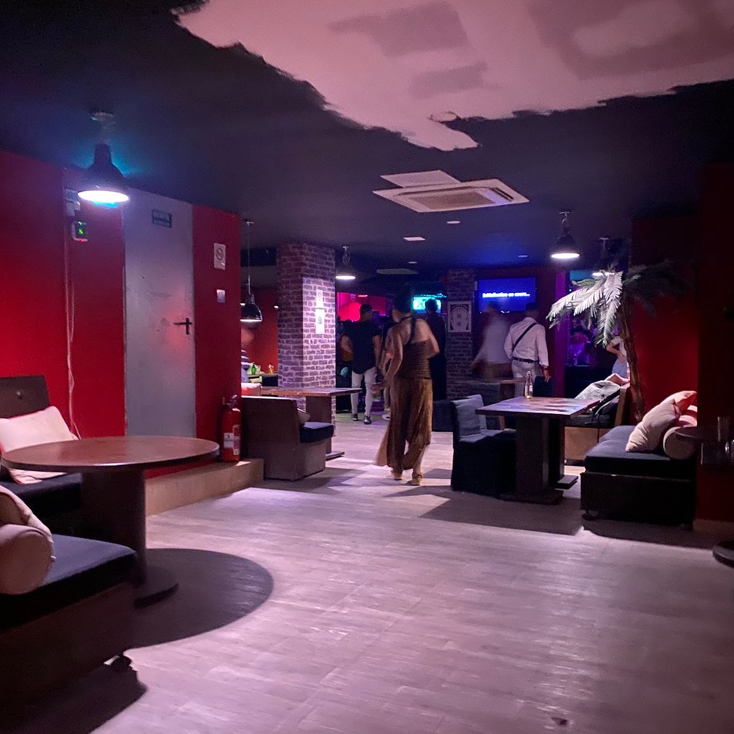L'afterwork Latino Café 2