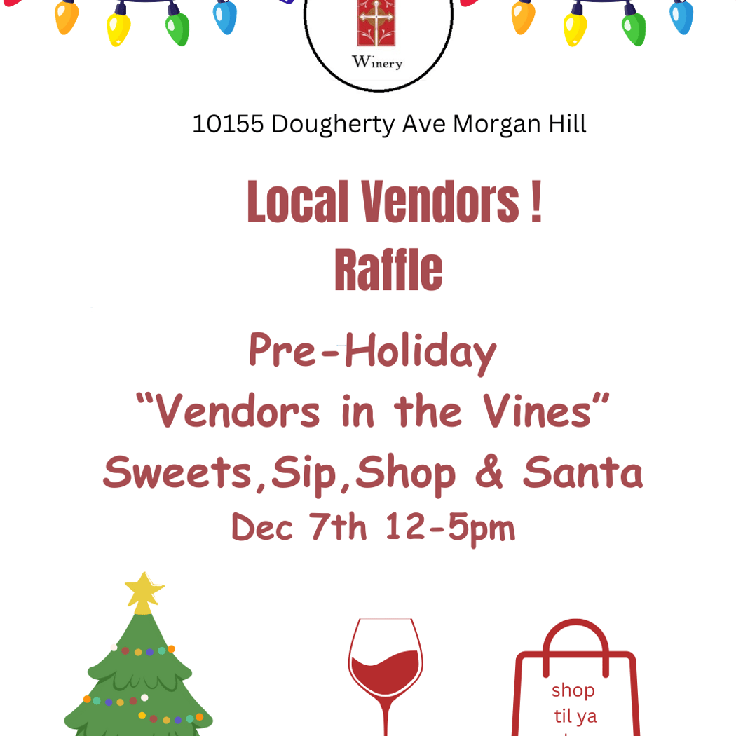 Sip, Shop, Sweets & Santa 1