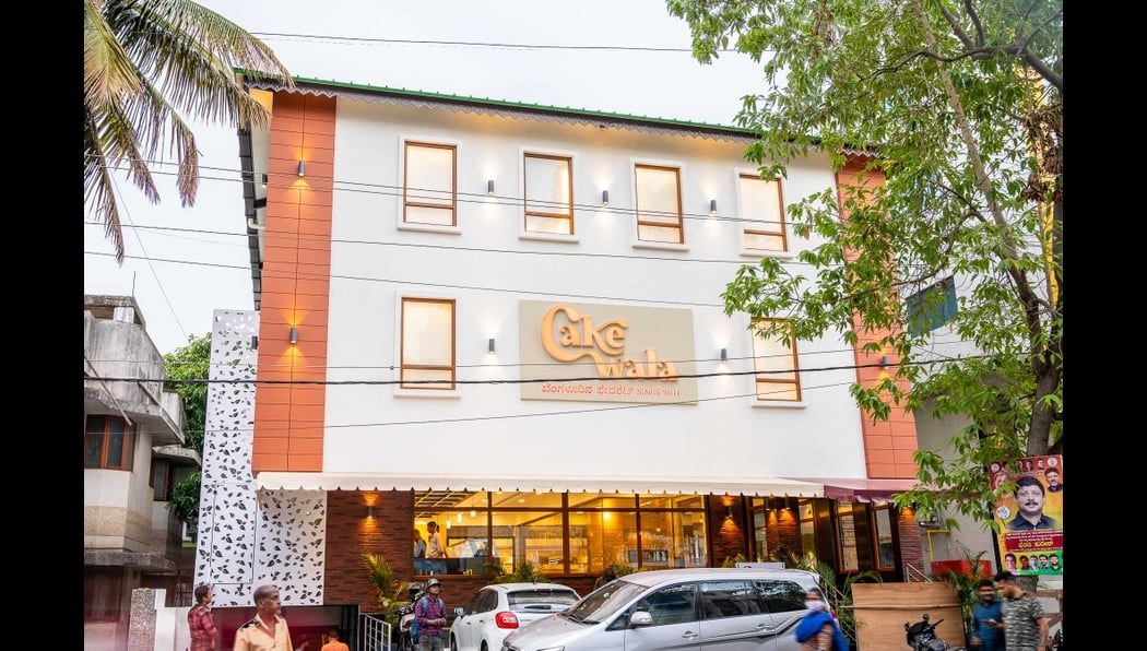Cakewala Bakery and Cafe 2