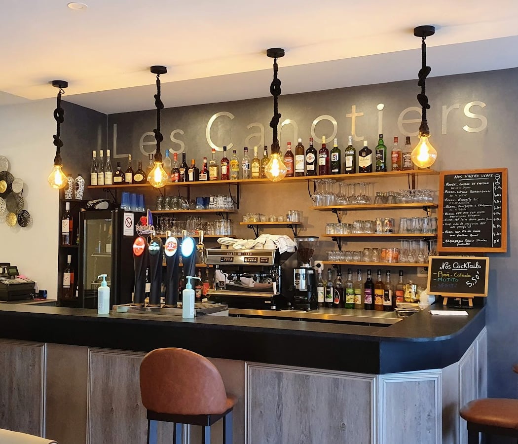 Restaurant Les Canotiers 3
