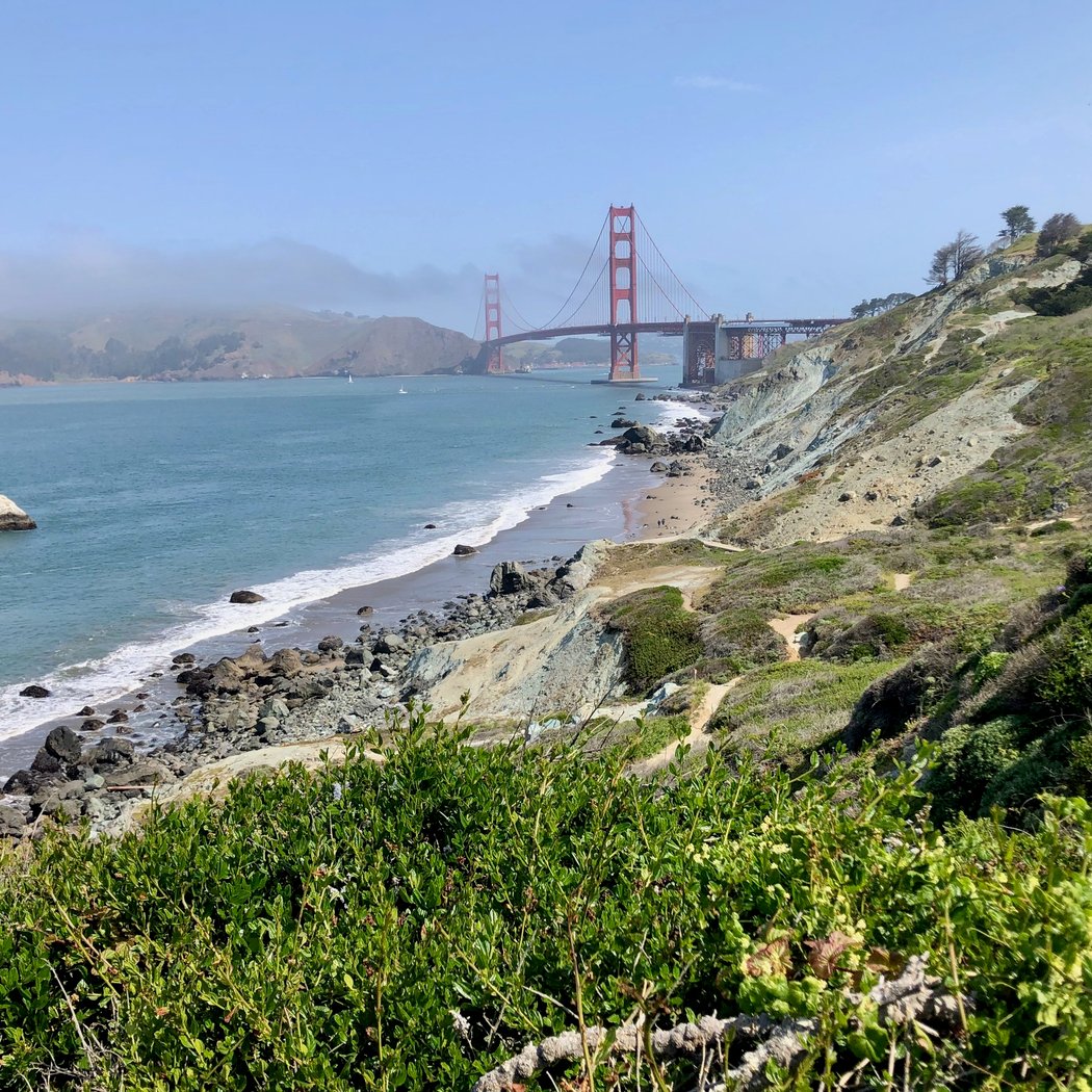Batteries to Bluffs Trail 3