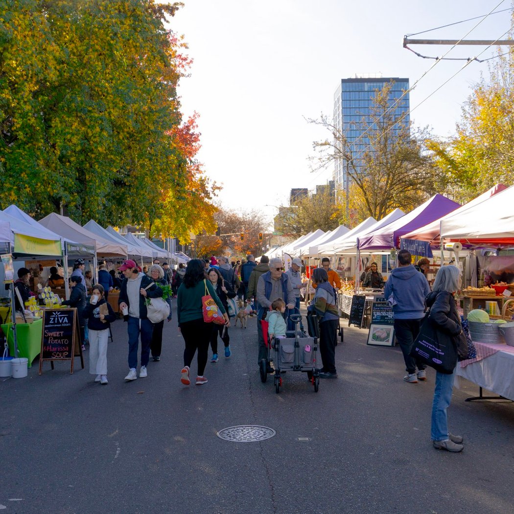 University District Farmers Market 2