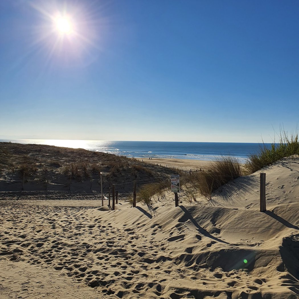 Plage des Casernes 2