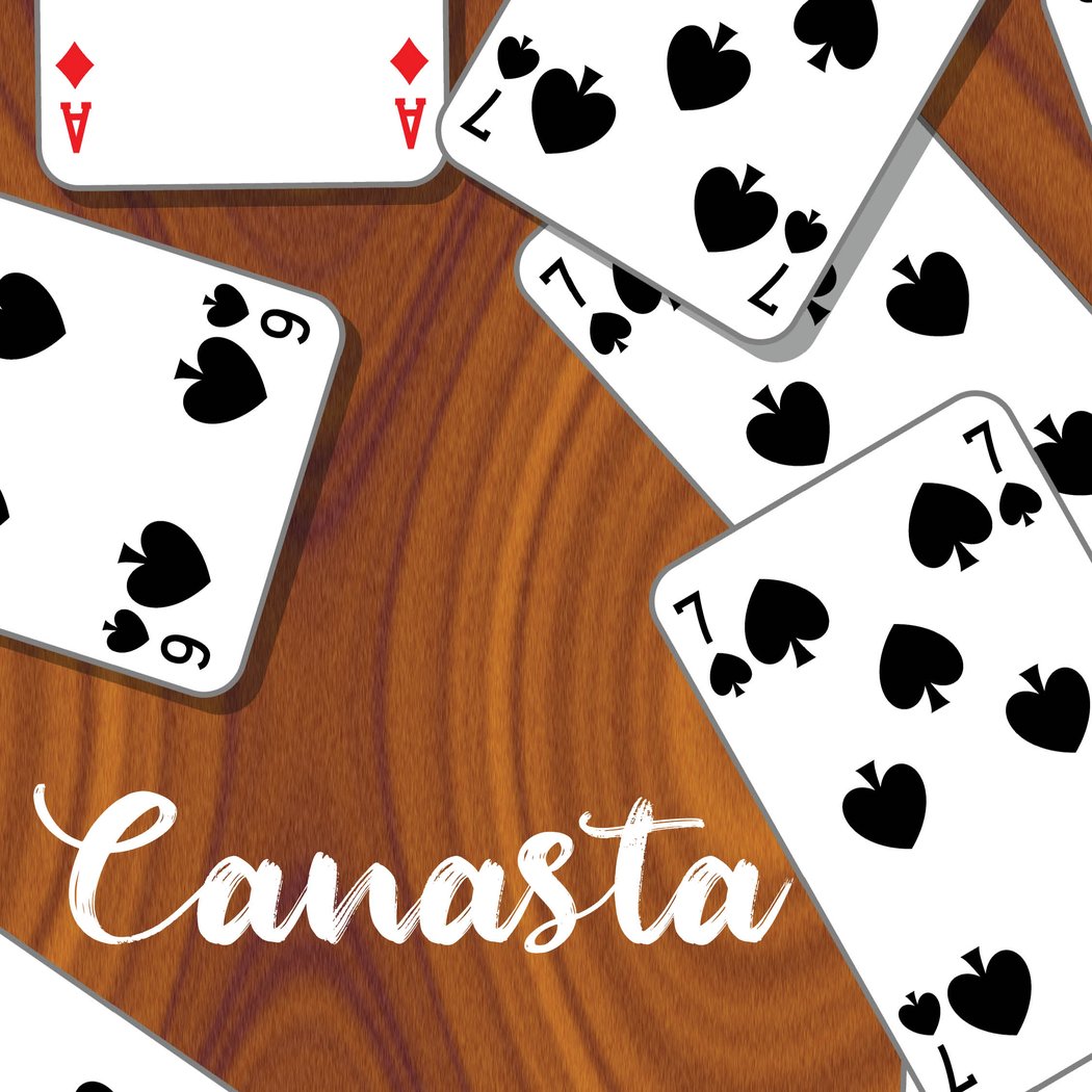Canasta: Open Play In-Person