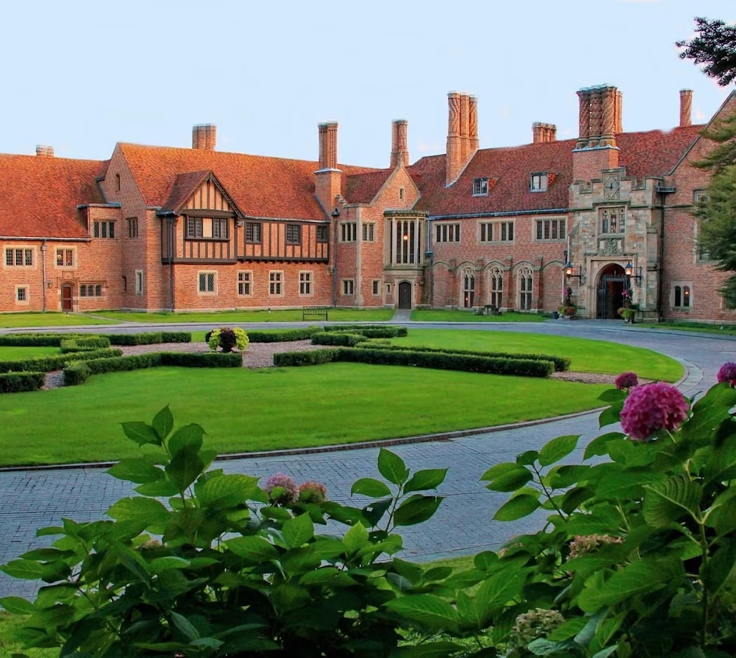 Meadow Brook Hall Valentine’s Dinner 2