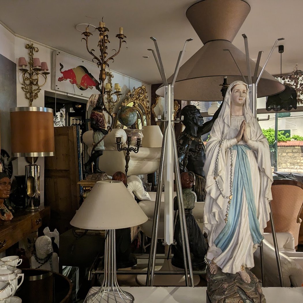 Antiquité brocante 2