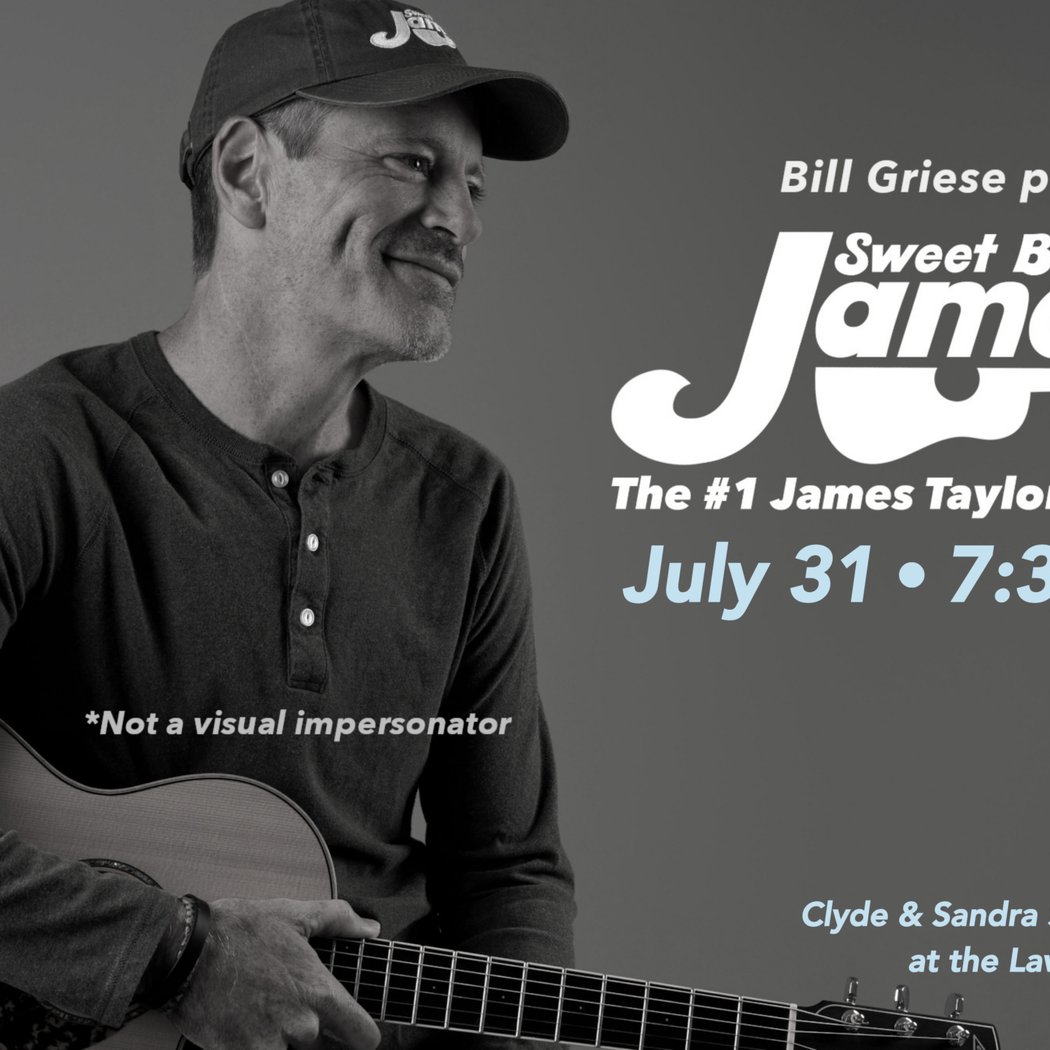 Sweet Baby James: The #1 James Taylor Tribute