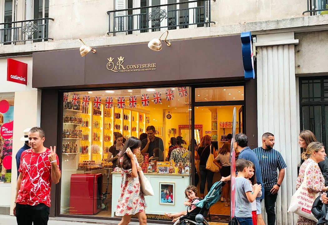 QK Confiserie Paris 2