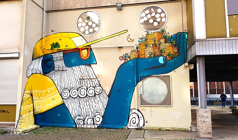 Le 27 Pantin 1