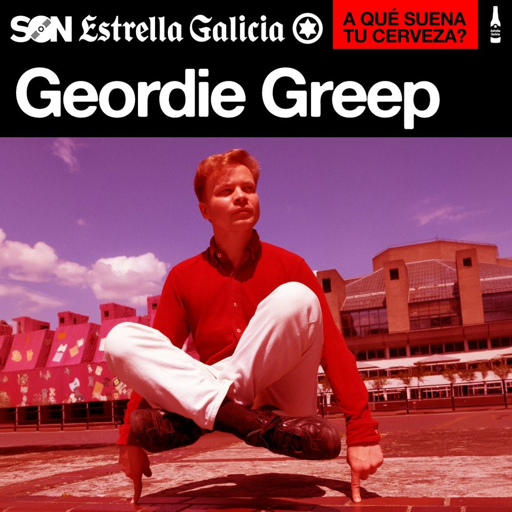 Geordie Greep | SON Estrella Galicia 1