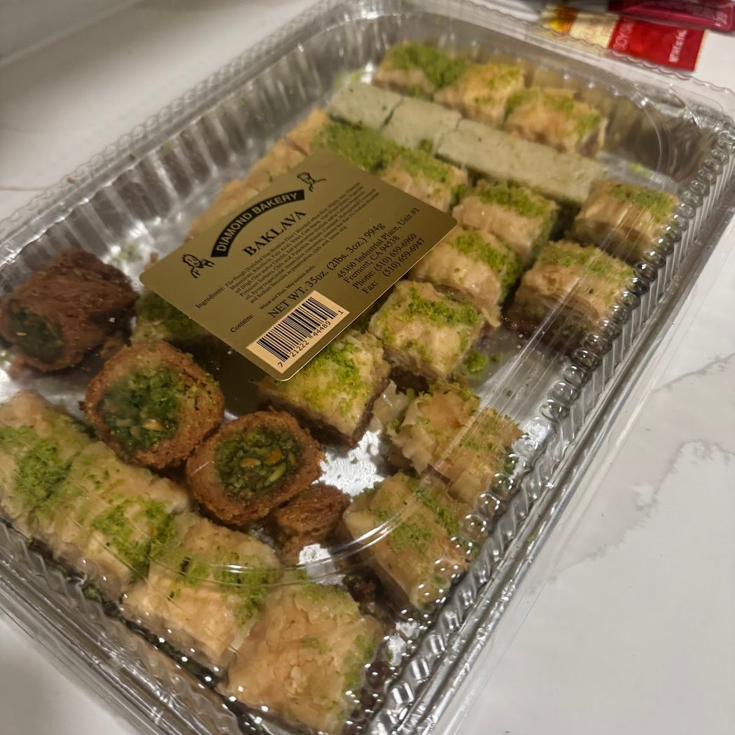 Diamond Bakery 1