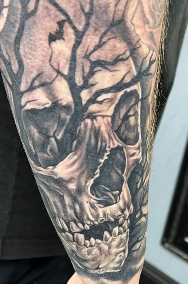 Delta Art & Tattoo 2