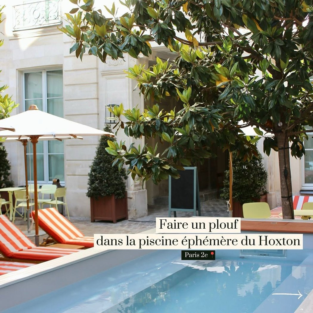 La Piscine éphémère 1