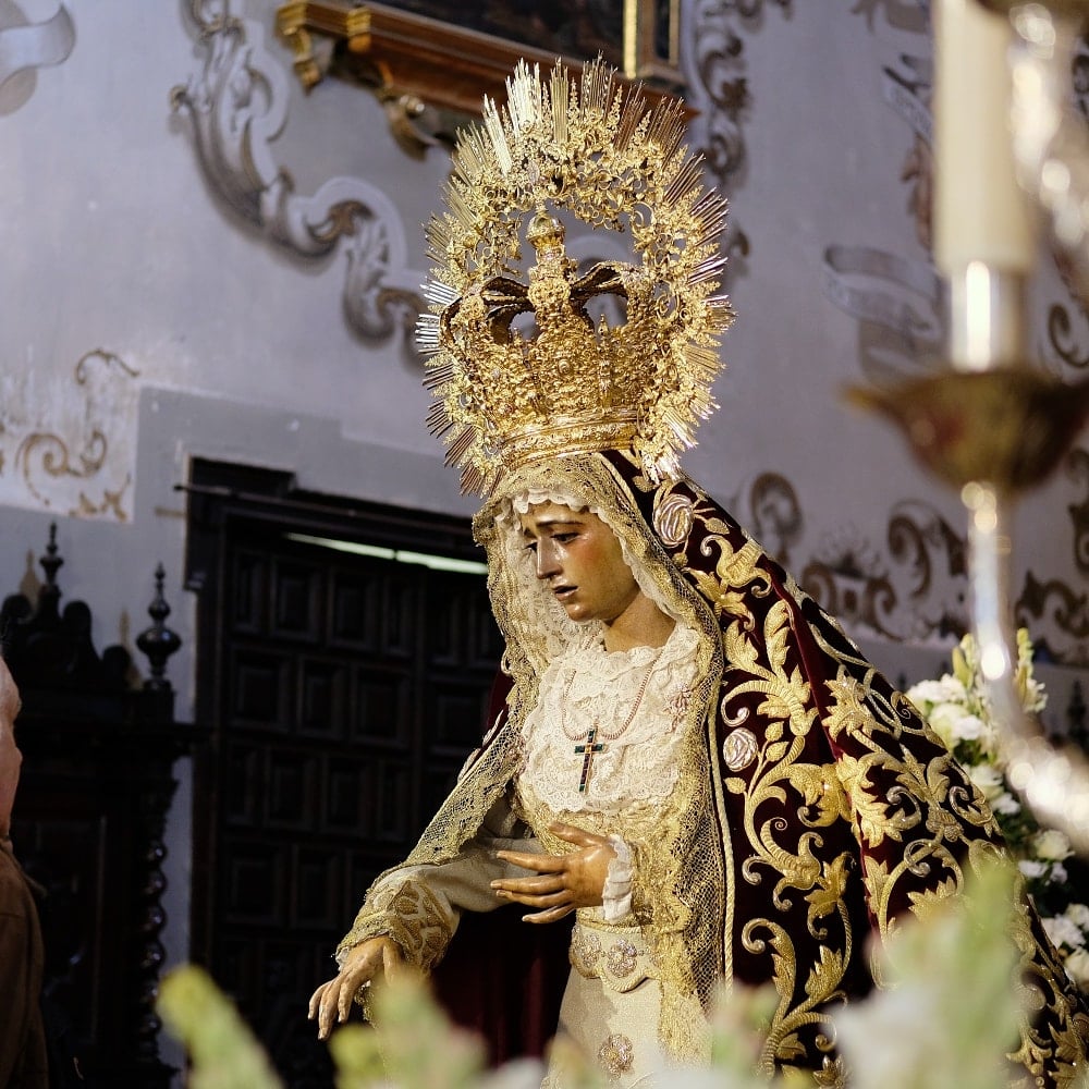 Iglesia de San Juan de la Palma 1