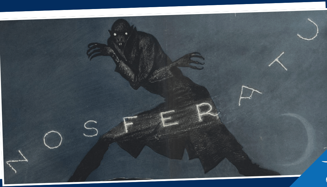 Nosferatu: A Symphony of Horror (1922) 2