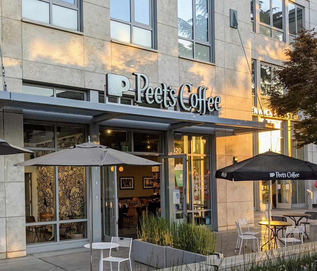 Peet's Coffee 2