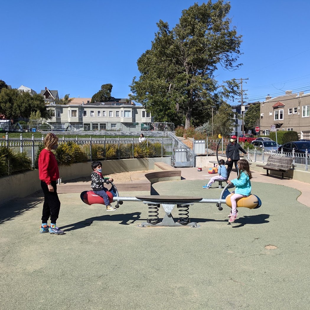 Noe Valley Playground 2