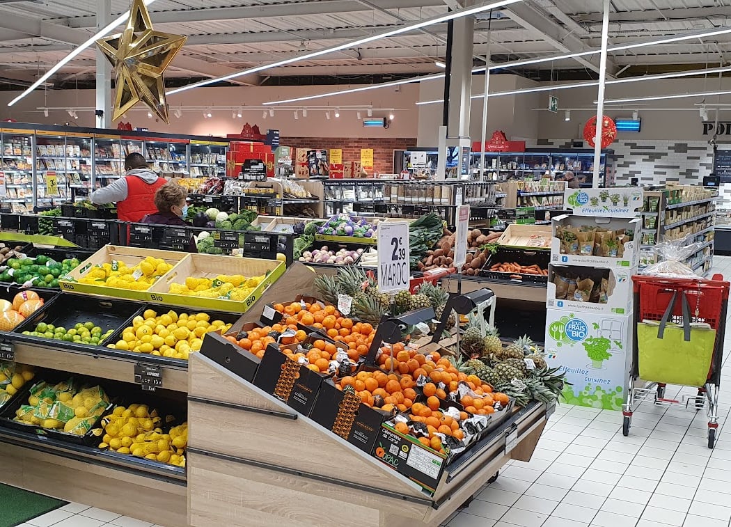 Carrefour Market Champagne-Sur-Seine 3