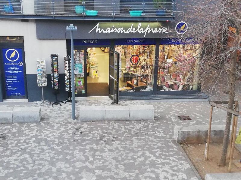 Librairie Coste Maison de la Presse 2
