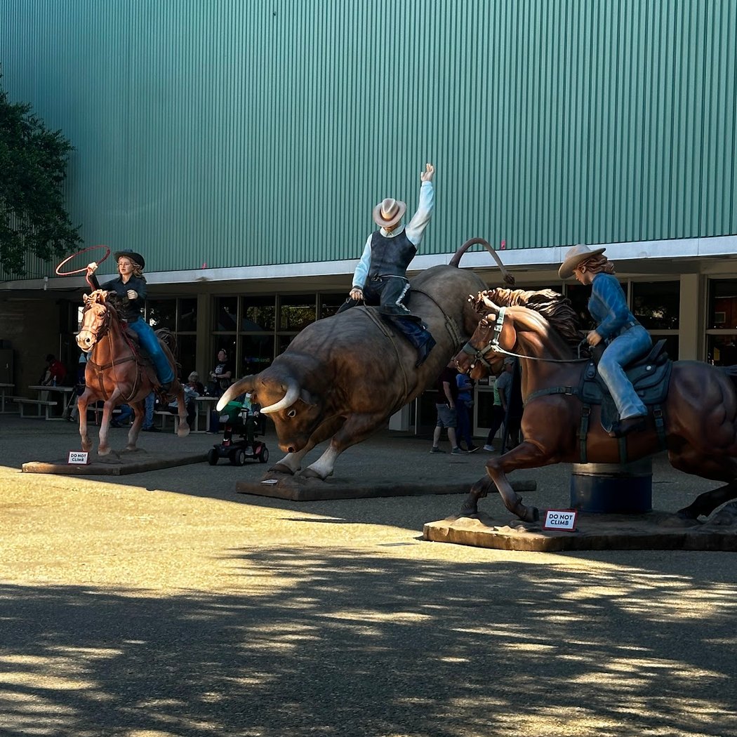 Fair Park Coliseum 2