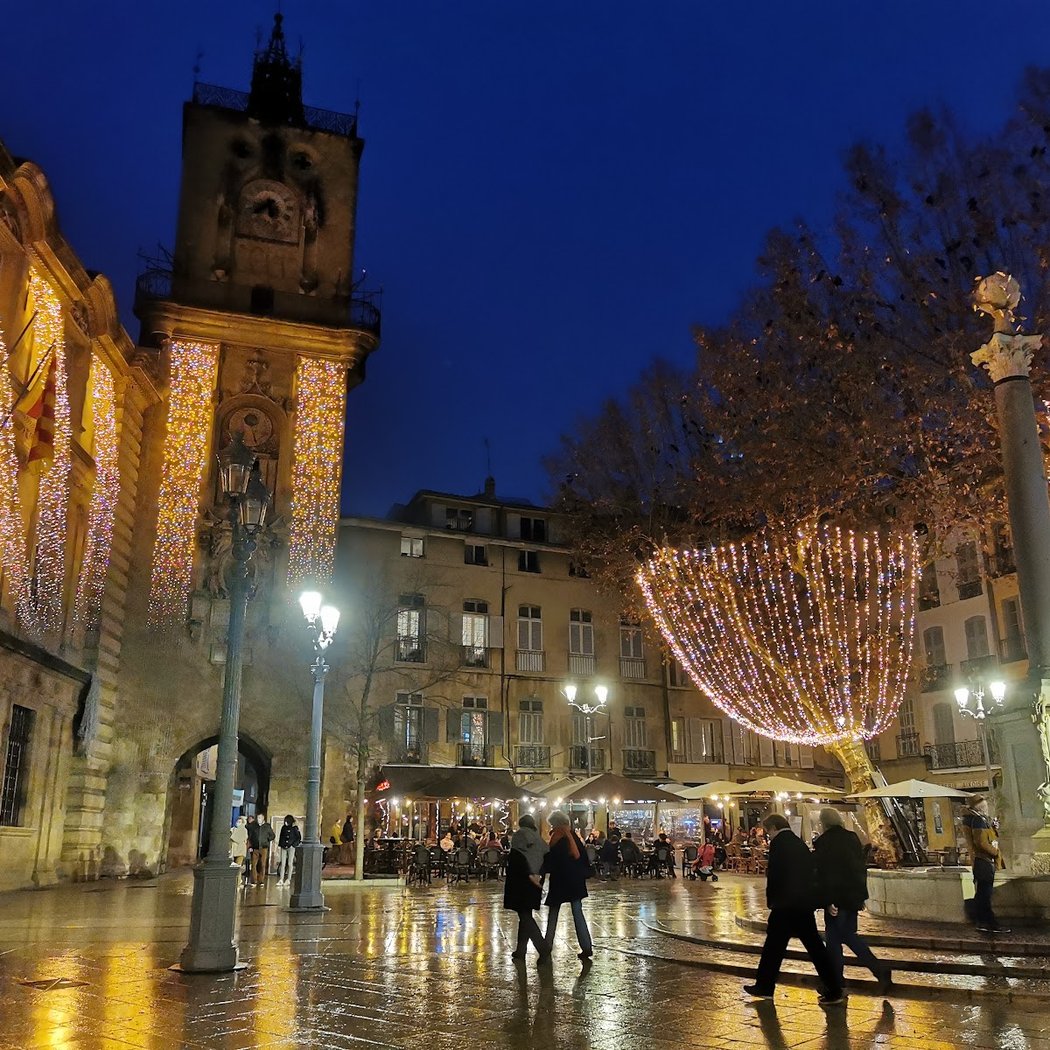 Marché aux fleurs 2