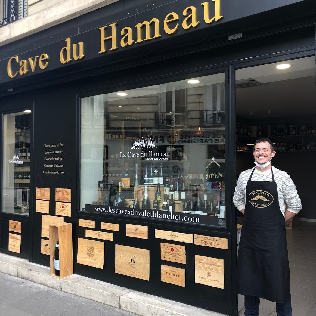 La Cave du Hameau Porte de Versailles 3