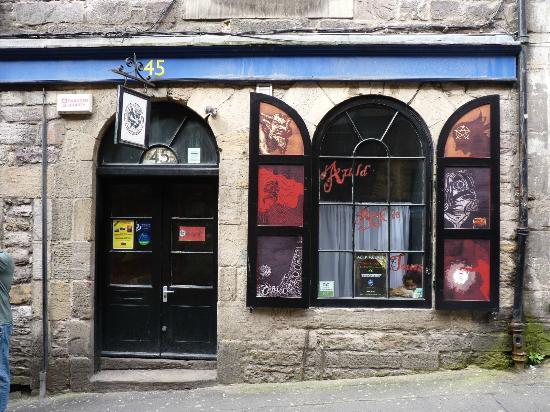 Auld Reekie Tours 3