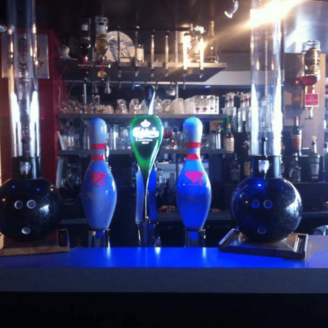 Bowling Le Skittle 3