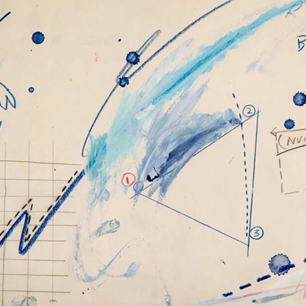 Our Friend, Jean: Early Works of Jean-Michel Basquiat