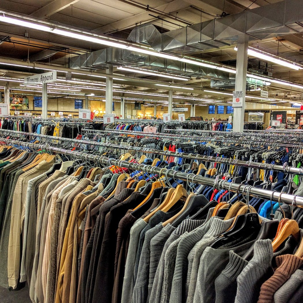 The Salvation Army Family Store & Donation Center 1