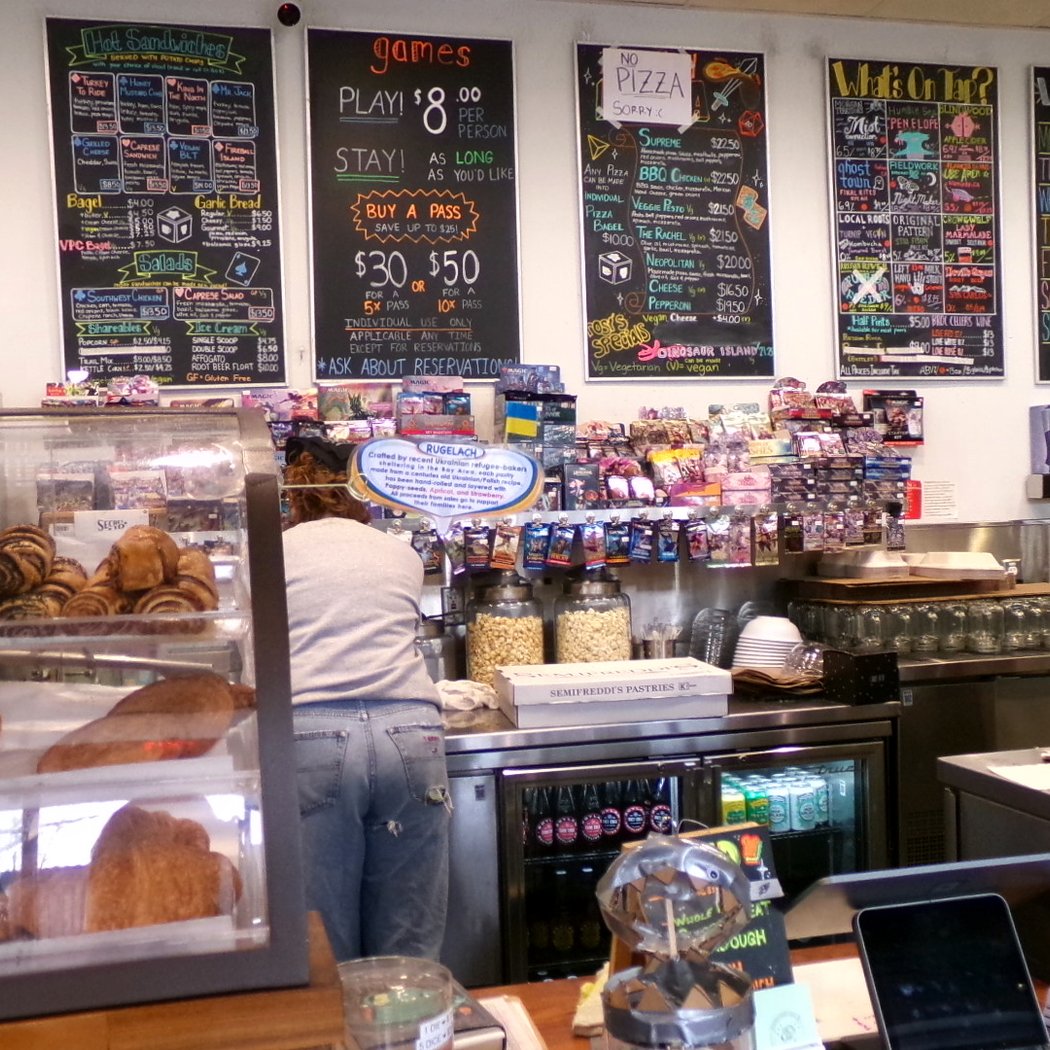 Victory Point Cafe 2
