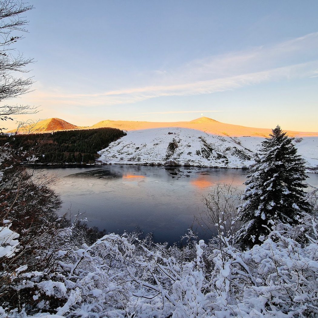 Lac de Guéry 1