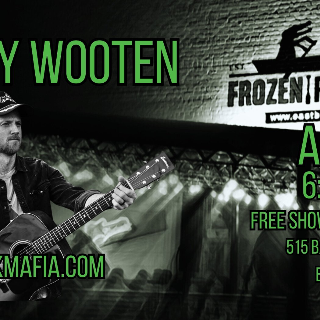 Jimmy Wooten 1